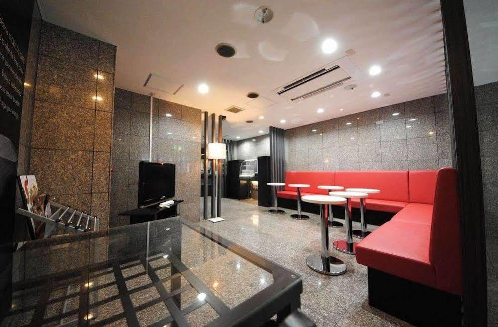 Hotel Leon Kanayama Nagoya Exterior photo